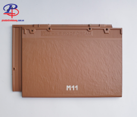 Ngói phẳng M11