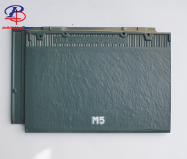 Ngói phẳng M5