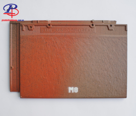 M8 ngói phẳng