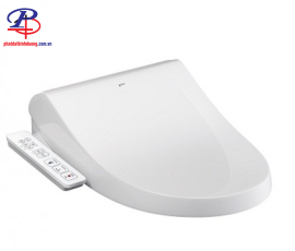 Nắp Bồn Cầu Điện Tử INAX CW-H18VN Shower Toilet