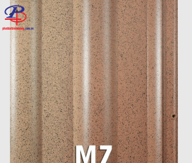 ngói sóng M7