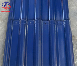 Ngói xanh cửu long 