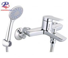 Vòi Sen Nóng Lạnh CAESAR S203C Tay 1 Chế Độ