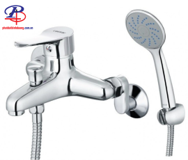 Vòi Sen CAESAR S333C Tay 1 Chế Độ Nóng Lạnh