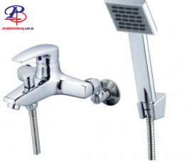 Vòi Sen Nóng Lạnh CAESAR S403C Tay 1 Chế Độ