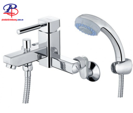 Vòi Sen Nóng Lạnh CAESAR S463C Tay 3 Chế Độ