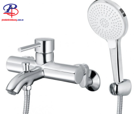 Vòi Sen Tắm CAESAR S523C Nóng Lạnh 3 Chế Độ