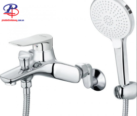 Vòi Sen Tắm CAESAR S563C Nóng Lạnh 3 Chế Độ