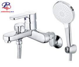 Vòi Sen Tắm CAESAR S573C Nóng Lạnh 3 Chế Độ