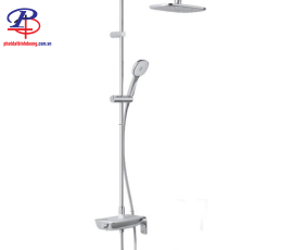 Vòi Sen Cây Tắm Inax BFV-615S-8C Nóng Lạnh