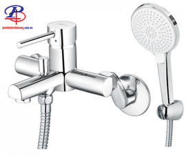 Vòi Sen Caesar S353C Nóng Lạnh 3 Chế Độ