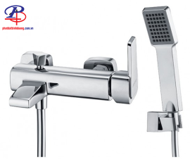 Vòi Sen Caesar S593C Nóng Lạnh 3 Chế Độ