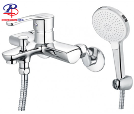 Vòi Sen Caesar S743C Nóng Lạnh 3 Chế Độ