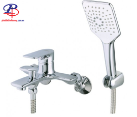 Vòi Sen Nóng Lạnh CAESAR S773C Tay 1 Chế Độ