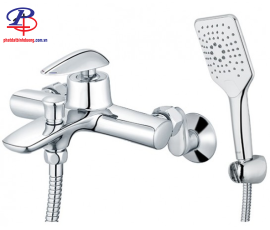 Vòi Sen Caesar S813C Nóng Lạnh 1 Chế Độ
