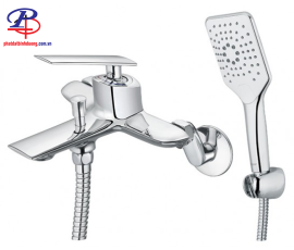 Vòi Sen Caesar S823C Nóng Lạnh 3 Chế Độ