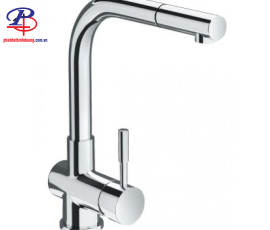 Vòi Rửa Bát Nóng Lạnh Inax SFV-1013SX