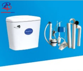 Thùng nước treo TNT 01 (Thiết bị vệ sinh chất lượng tại Bình Dương)
