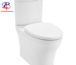 Bồn Cầu TOTO CS838DT3 Hai Khối Nắp TC385VS (Thiết bị vệ sinh chính hãng tại Bình Dương)