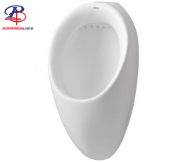 Bồn Tiểu Nam Inax U-117V Treo Tường (Thiết bị vệ sinh chính hãng tại Bình Dương)