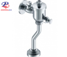 Van Xả Nhấn Bồn Tiểu Inax UF-8V (UF-6V) Ống Cong