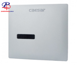 Bộ Xả Bồn Tiểu Nam Caesar A671 Cảm Ứng Âm Tường