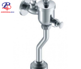 Van Xả Nhấn Bồn Tiểu Inax UF-8V-0.5 Ống Cong 0.5 Lít