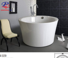 Bồn Tắm VM.029 - (Thiết bị vệ sinh cao cấp giá rẻ)