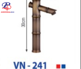 Vòi Lavabo Nóng Lạnh VN-241