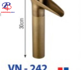Vòi Lavabo Nóng Lạnh VN-242