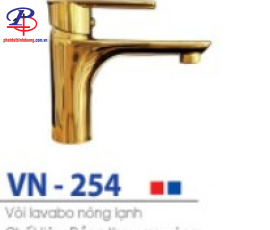 Vòi Lavabo Nóng Lạnh VN-254