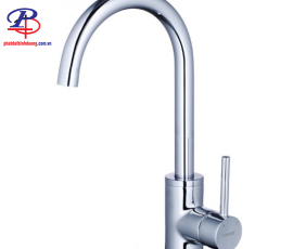 Vòi Rửa Chén CAESAR K695C Nóng Lạnh Nhà Bếp