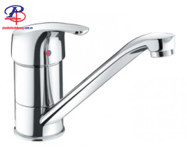 Vòi Bếp Nóng Lạnh Inax SFV-212S Chậu Inox