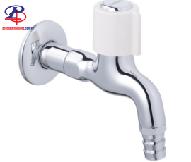 Vòi Lạnh Gắn Tường CAESAR WP037C