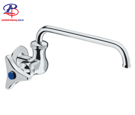Vòi Rửa Nước Lạnh Inax LF-16-13 Gắn Tường