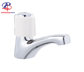 Vòi Lạnh Lavabo CAESAR B037C Tay Nhựa