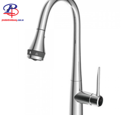 Vòi Bếp Cảm Ứng American Standard WF-5644 Rút Dây