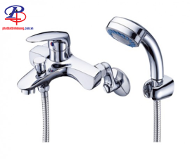 Vòi Sen Nóng Lạnh CAESAR S173C Tay 3 Chế Độ