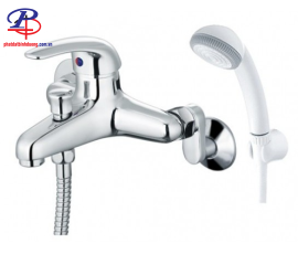 Vòi Sen Nóng Lạnh CAESAR S360CP Tay 1 Chế Độ