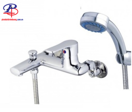 Vòi Sen Nóng Lạnh CAESAR S433C Tay 3 Chế Độ