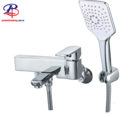 Vòi Sen Caesar S553C Nóng Lạnh Tay Sen Chế Độ