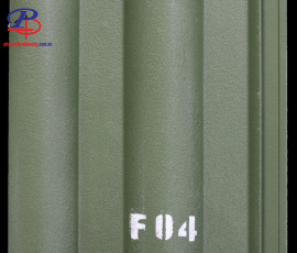 Ngói FuKa - F04