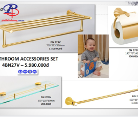 Phụ Kiện Vàng - INOX BẢO.