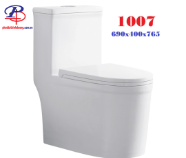 Bàn cầu LI-1007