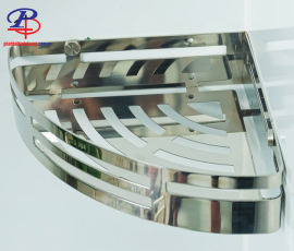 Kệ Inox Đơn - Erosan