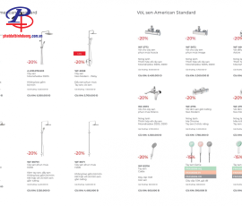 Thiết Bị Vệ sinh American