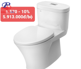 Bồn Cầu INAX AC-959VAN (AC959VAN) 1 Khối Aqua Ceramic