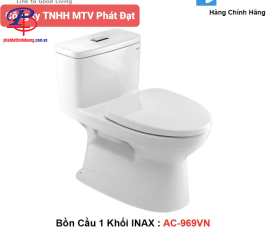 Bàn Cầu AC969VN