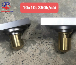 Thoát sàn Inox 304 (100x100).