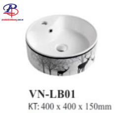 Lavabo VN - LB01